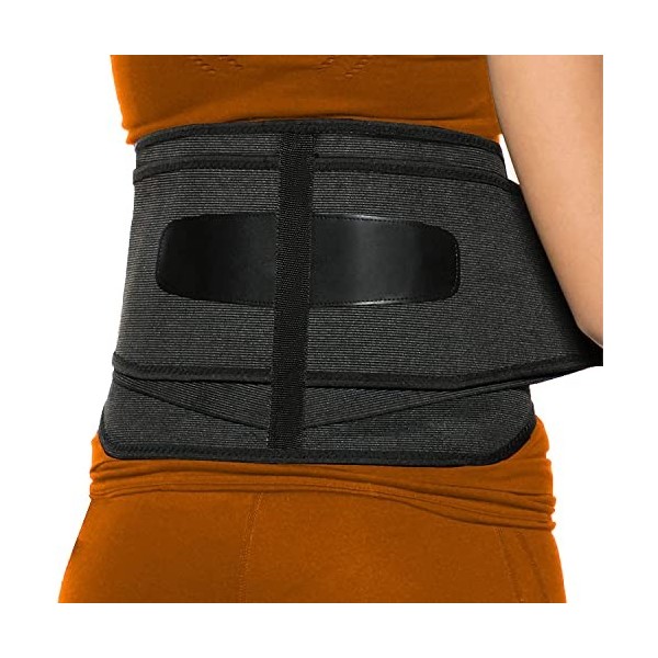 MODVEL BACK BODYGUARD ceinture lombaire pour hommes et femmes, ceinture dorsale, Ceinture orthopédique de correction de la po