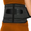 MODVEL BACK BODYGUARD ceinture lombaire pour hommes et femmes, ceinture dorsale, Ceinture orthopédique de correction de la po