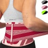 Ceinture Lombaire Maintien Homme et Femme - Soutien Dorsal pour Travail, Sports et Musculation - Ceinture du Bas du Dos Sciat