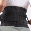 Ceinture lombaire Soulage le bas du dos réglable disponible en taille M,L,XL pour Homme et Femme Vendeur Français maintient l