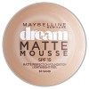 Gemey Maybelline Dream Mat Mousse Fond de Teint 40 Beige Doré