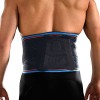 Thuasne Sport - Ceinture de Soutien Lombaire - Lombalgie, Entorse Discale/Lombaire, Mal de Dos - Baleines Dorsales et Abdomin