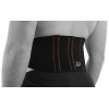 XO Kinetics Ceinture de soutien lombaire réglable Pour les maux de dos liés au sport ou au travail Design léger et confortabl