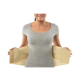 Ceinture lombaire | Ceinture lombaire femme et homme | Ceinture pour le dos | Ceinture lombaire sciatique | Ceinture de maint