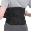 BraceUP Ceinture Lombaire Femme Homme avec Coussin Lombaire - Ceinture Abdominale, Soulagement du Mal de Dos pour les Douleur...