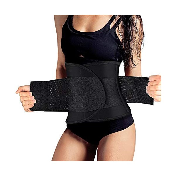 SYXUPAP Ceinture de Soutien Dorsal pour Homme et Femme, Soutien Lombaire pour Soulagement des Douleurs Lombaires et Préventio