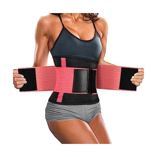 SYXUPAP Ceinture de Soutien Dorsal pour Homme et Femme, Soutien Lombaire pour Soulagement des Douleurs Lombaires et Préventio