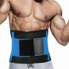 SYXUPAP Ceinture de Soutien Dorsal pour Homme et Femme, Soutien Lombaire pour Soulagement des Douleurs Lombaires et Préventio