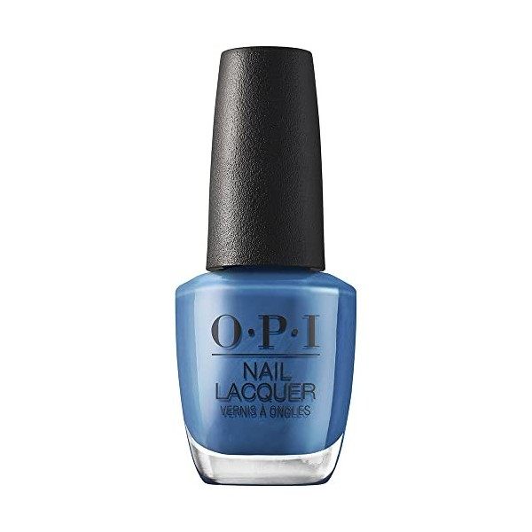 OPI Collection Automne 2022 - Vernis À Ongles Classique - Midnight Mantra - Qualité Professionnelle - 15ml