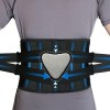 Ceinture Lombaire, Ceinture de Soutien Lombaire pour Hommes et Femmes, Soutien Dorsal Inférieur avec Coussin Lombaire, Orthès