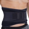 NEOtech Care Ceinture lombaire avec sangles de compression doubles - Support bas du dos EXTRA-LARGE 25CM de haut - Bande so