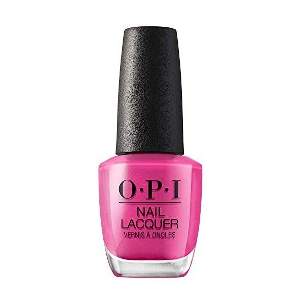 OPI Nail Lacquer Vernis Gel Telenovela Me About It 5 oz 1 Unité NLM91