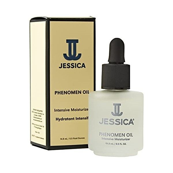 Jessica Vernis à Ongles Phenomen Oil