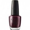 OPI Complimentary Wine Nail Lacquer, 15 ml