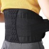 Ceinture Lombaire Homme et Femme, Ceinture de Maintien Dos Soulage la Douleur et les Tensions, Lombaire Réglable Dorsale avec