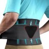 Ceinture lombaire pour homme et femme - Ceinture lombaire pour soulager la douleur et corriger la posture - Correcteur de pos