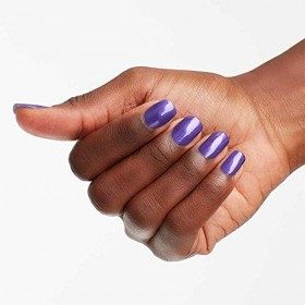 OPI Nail Lacquer - Vernis à Ongles classique - Purple With a Purpose - Couleur : violet - Qualité professionnelle - 15ml