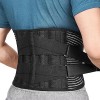 HEYOUTH Ceinture Lombaire Homme et Femme,Ceinture Maintien Dos,Ceinture de Soutien lombaire,Ceinture lombaire Sciatique,Soula