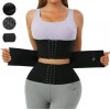 Genérico Ceinture lombaire pour femme, Corset Réducteur Abdominal pour une posture de sport correcte. Ceinture de compression