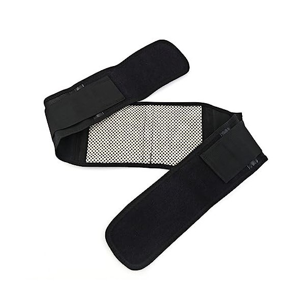 Ceinture de soutien magnétique auto-chauffante pour douleurs lombaires - Taille M 78,7 cm - 83,8 cm 