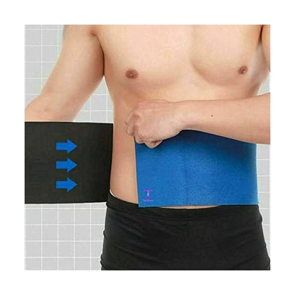 Ceinture de soutien en néoprène pour douleurs lombaires