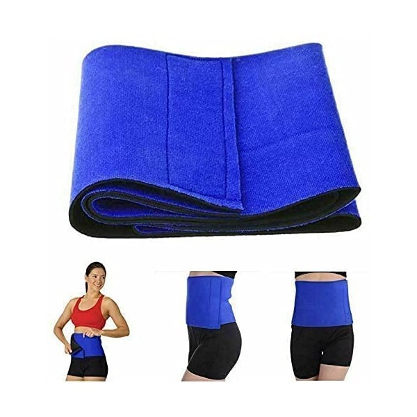 JKG® Ceinture de soutien lombaire pour soulager les douleurs dans le bas du dos,Néoprène de compression,Pour le dos, la taill