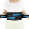 ZINUU Redresseur de dos Correcteur de Posture pour Hommes - Ceinture Lombaire Femme, Ceintures Lombaires pour le Soulagement 