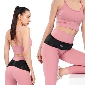 BODYPERFECT Bande élastique abdominale Ceinture maintien lombaire Ceinture  chauffante Ventre Plat Made in Italy X-Large