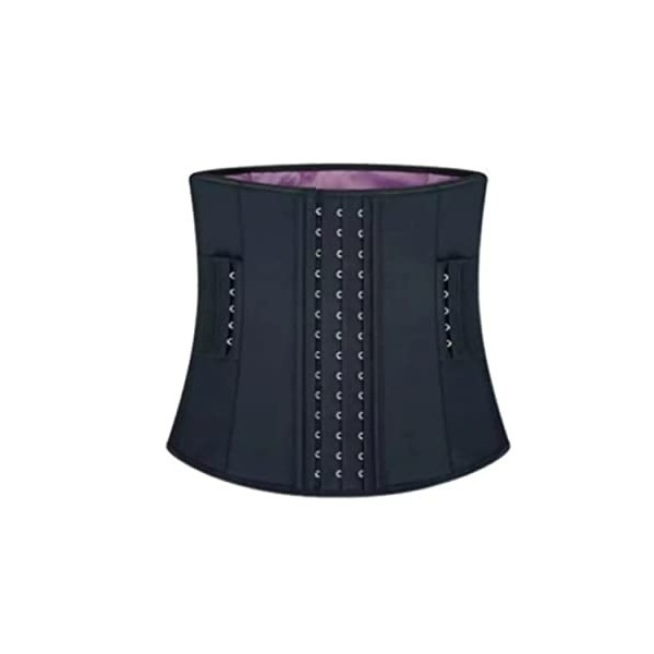 Genérico Ceinture Réductrice Femme, Soulage les Douleurs Lombaires, Body Shaper, Corset à Trois Couches en Tissu, Aide à la C