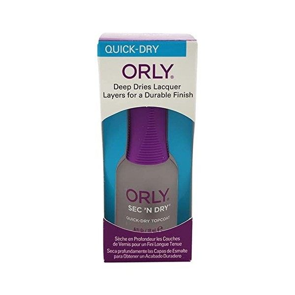 Orly SecN Dry 18 ml
