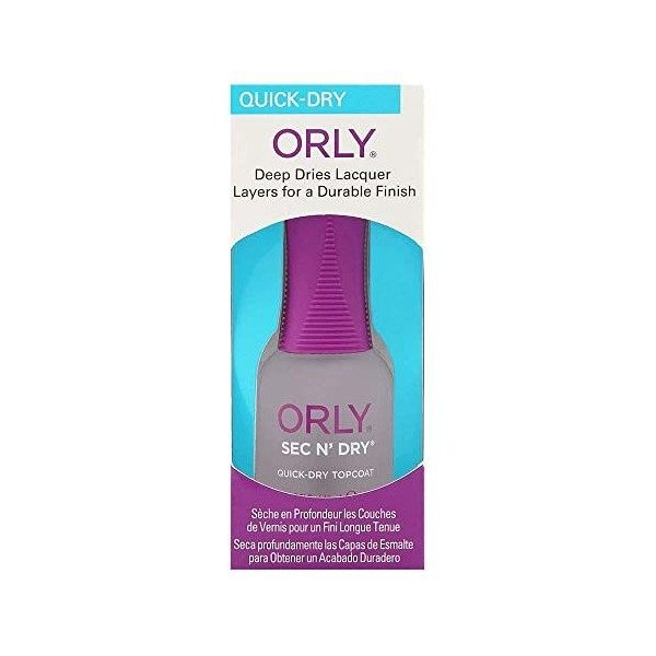 Orly SecN Dry 18 ml