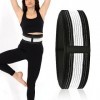 LUTER Ceinture Lombaire Réglable, Ceinture Soutien Lombaire Soulage les Douleurs Pelviennes Lombaires et Jambes Ceinture de D