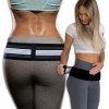 Ceinture correctrice de posture, ceinture de soutien dorsal pour hommes et femmes, lavable en machine, ceinture anti-transpir