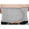 RUIXIA Ceinture Lombaire Hommes Femmes Adulte Musculation Thermique en Coton Abdominale Chaud Soin des Reins Support pour Bas