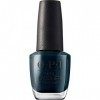 OPI Nail Lacquer - Vernis à Ongles classiquet - CIA - Color is Awesome - Couleur : bleu - Qualité professionnelle - 15ml