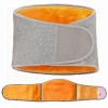 Ceinture Lombaire Chauffante pour Les Reins Protection des Reins Chauffe-dos Avec Doublure en Peluche Ceinture Rénale Épaissi