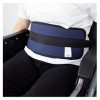 Mobiclinic, Ceinture de soutien abdominal, Rembourrée, Marque européenne, ceinture pour fauteuil roulant, pour Canapé, fixati