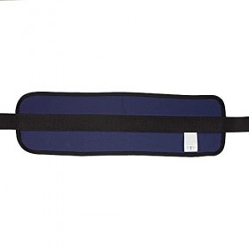 Mobiclinic, Ceinture de soutien abdominal, Rembourrée, Marque européenne, ceinture pour fauteuil roulant, pour Canapé, fixati