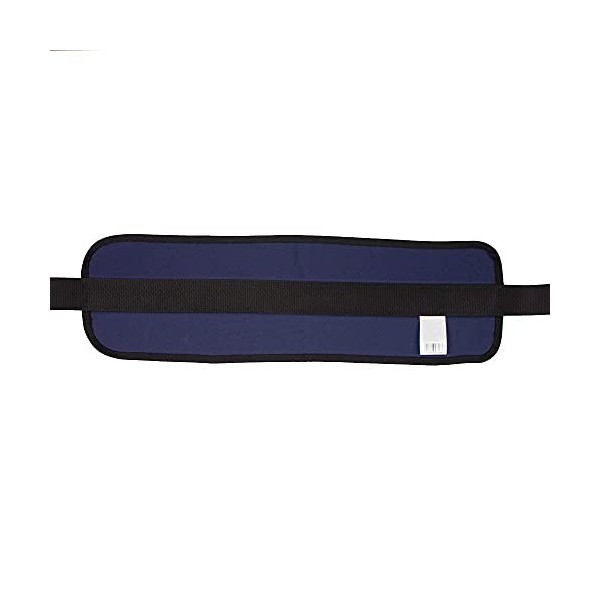 Mobiclinic, Ceinture de soutien abdominal, Rembourrée, Marque européenne, ceinture pour fauteuil roulant, pour Canapé, fixati