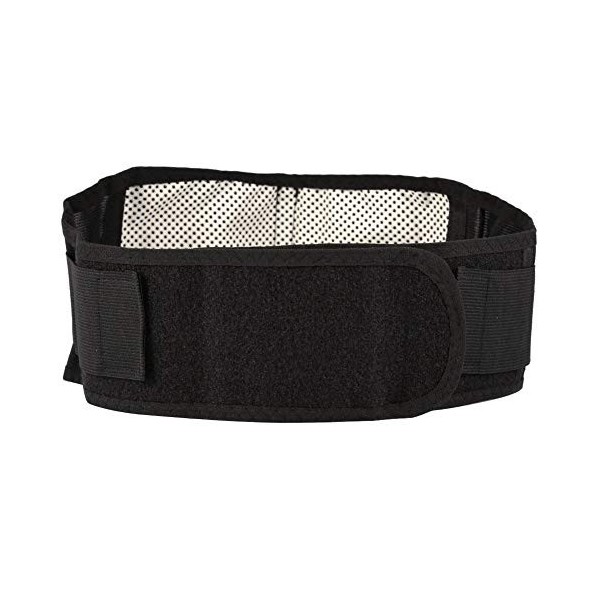 Ceinture auto-chauffante Ceinture de soutien de taille magnétique Ceinture de soutien du bas du dos pour le soulagement de la