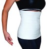 BODYPERFECT Bande élastique abdominale Ceinture maintien lombaire Ceinture chauffante Ventre Plat Made in Italy X-Large