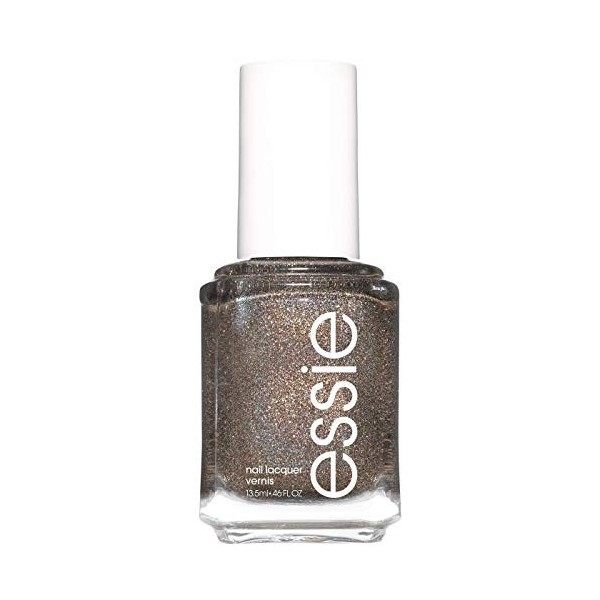 Essie Nail Polish Vernis à Ongles Stop Look/Glisten 1 Unité 13,5 ml