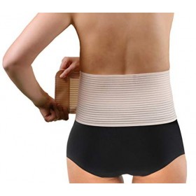 Hydas - 1955.1.00 - Ceinture de Maintien pour Le Dos et Le Ventre