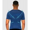 Smart-Shirt® T-shirt Intelligent | Correcteur de Posture | Anti Mal de Dos | Redresse Dos et Epaules | Confort Extrême | Stim