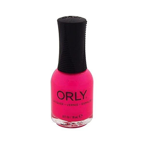 Orly Vernis à Ongles, Couleur Oh Cabana Boy 18 ml