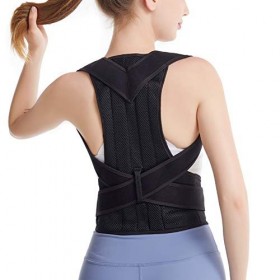 AnNido Correcteur de Posture pour Homme et Femme