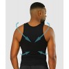 Débardeur Correcteur de Posture Homme | Anti Mal de Dos | Redresse Dos et Epaules |Compression | Maillot de Corps |