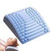 Refresh - Neck & Back Stretcher, Back Neck Cracker for Lower Back Pain Relief, Back Stretcher with Massage Point, Multi-Level