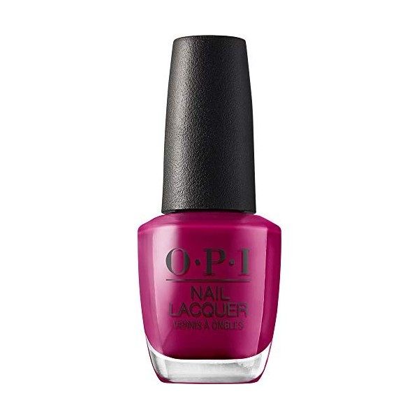 OPI Nail Lacquer - Vernis à Ongles classique - Spare Me a French Quarter? - Couleur : rose - Qualité professionnelle - 15ml