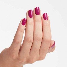 OPI Nail Lacquer - Vernis à Ongles classique - Spare Me a French Quarter? - Couleur : rose - Qualité professionnelle - 15ml